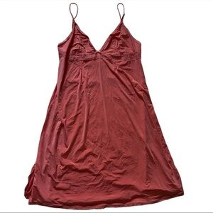 Pink Victoria's Secret Angels Silky Slip Dress Size Medium